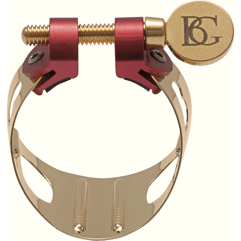 BG LD0 Duo Legatura per Clarinetto e Sax Alto Laccata