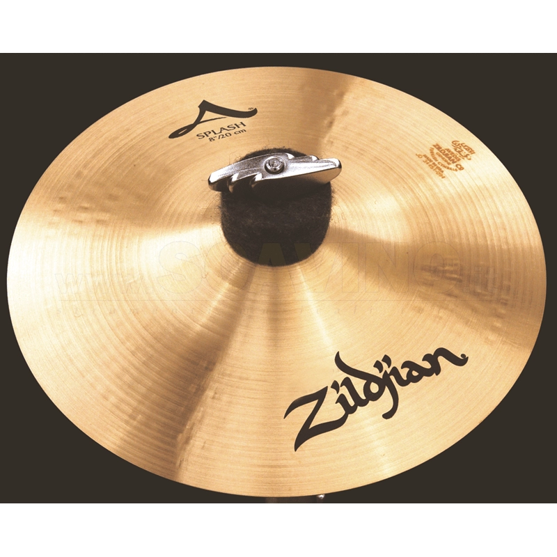 Zildjian A 8" Splash (cm. 20)
