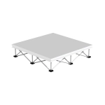 Pedana Palco MODULA MODRS1H20 cm.100x100 Altezza cm,20