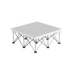 MODULA MODRS1H40 Riser  200 x 100 Altezza 40 cm.