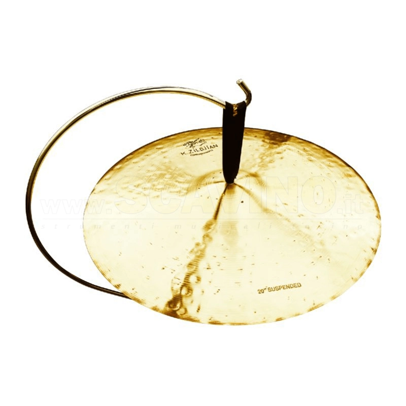 Zildjian 20" K Constantinople piatto sospeso Medium Thin (cm. 51)