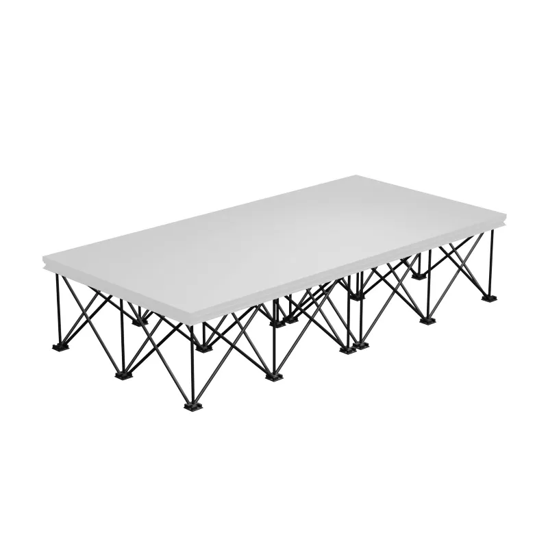 MODULA MODRS2H40BK Riser 200 x 100 Altezza 40 cm.