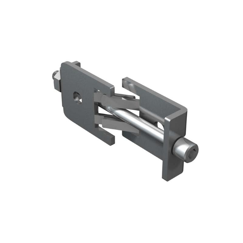 MODULA MODSPCP Gancio accoppiatore per connettere due pedane serie Spider