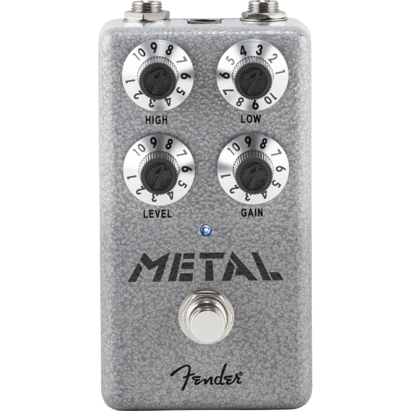 Fender Hammertone™ Metal