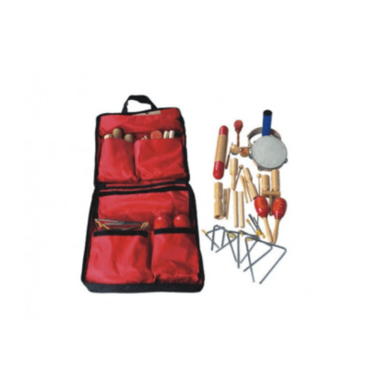 OYSTER LT17 SET DIDATTICA RITMICO BORSA