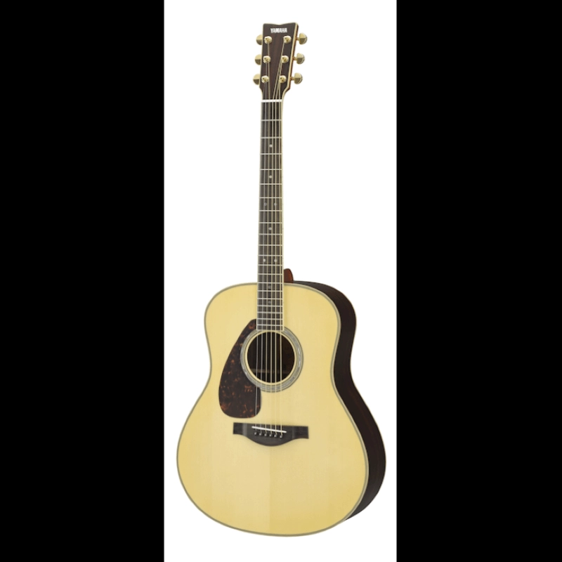 Yamaha LL16LARE FOLK GUITAR NATURAL ARE