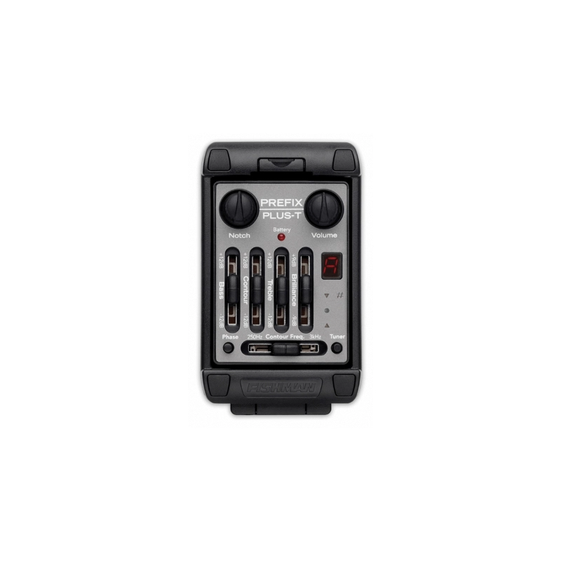 Fishman Prefix Plus-T Onboard Preamp Narrow Format
