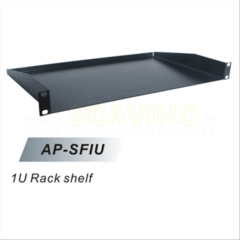 APEXTONE AP-SF1U MENSOLA RACK