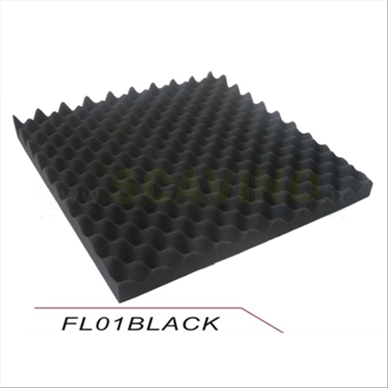 Apextone FL01 Pannello Fonoassorbente 51x51