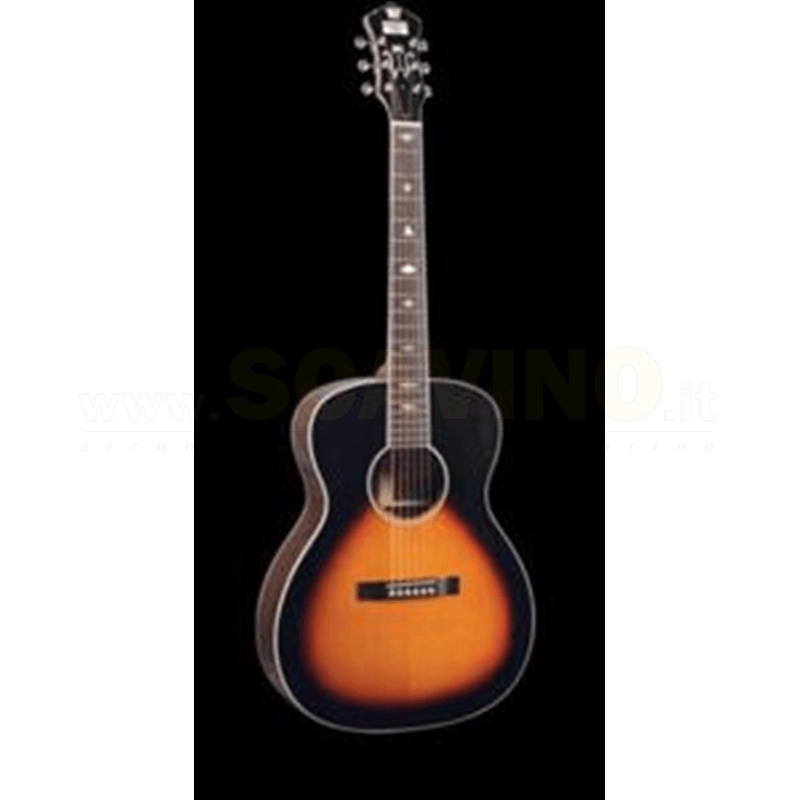 Chitarra LAX/AXL 004 Jubilee ROJ-27 Style 000