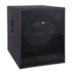 PROEL SOUND S18A  Sub Woofer Attivo 1200 Watt