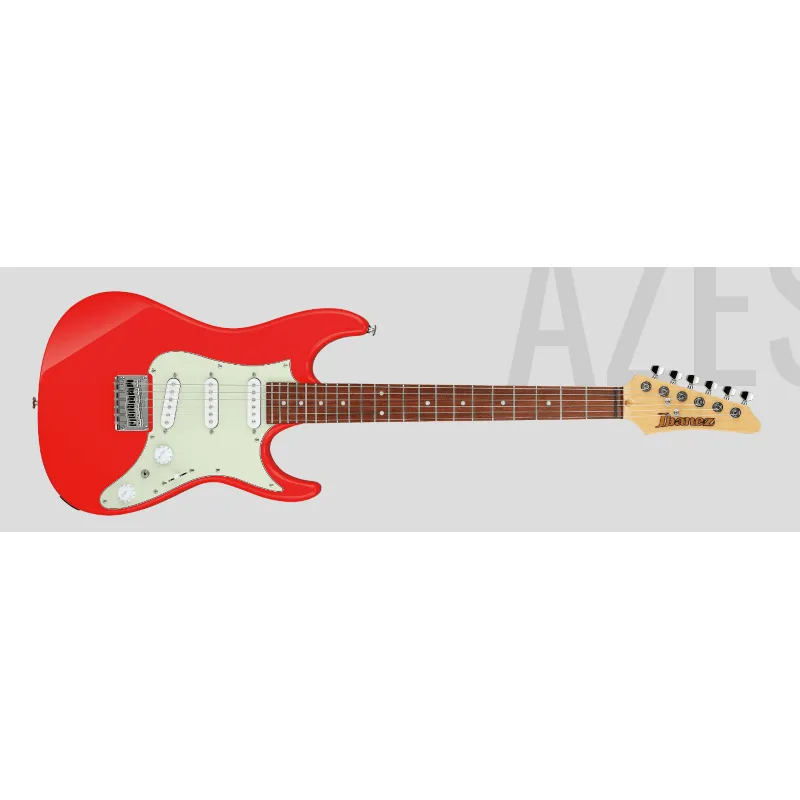 Ibanez AZES31VM Vermilion