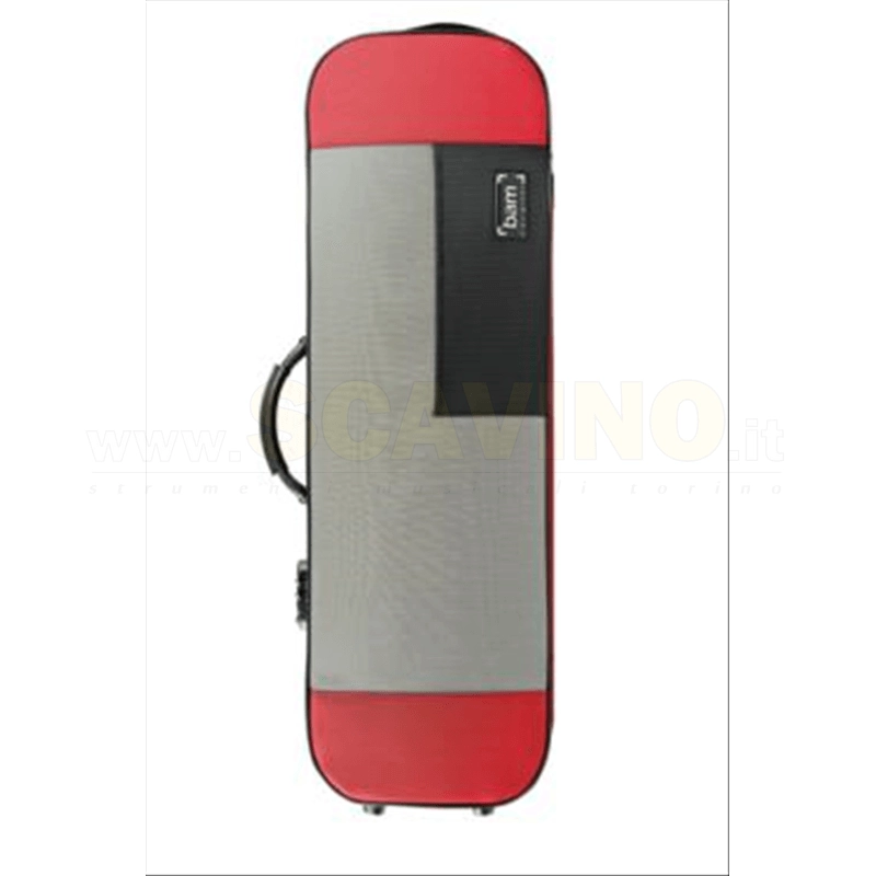Bam 5001SR Astuccio Violino Stylus Red