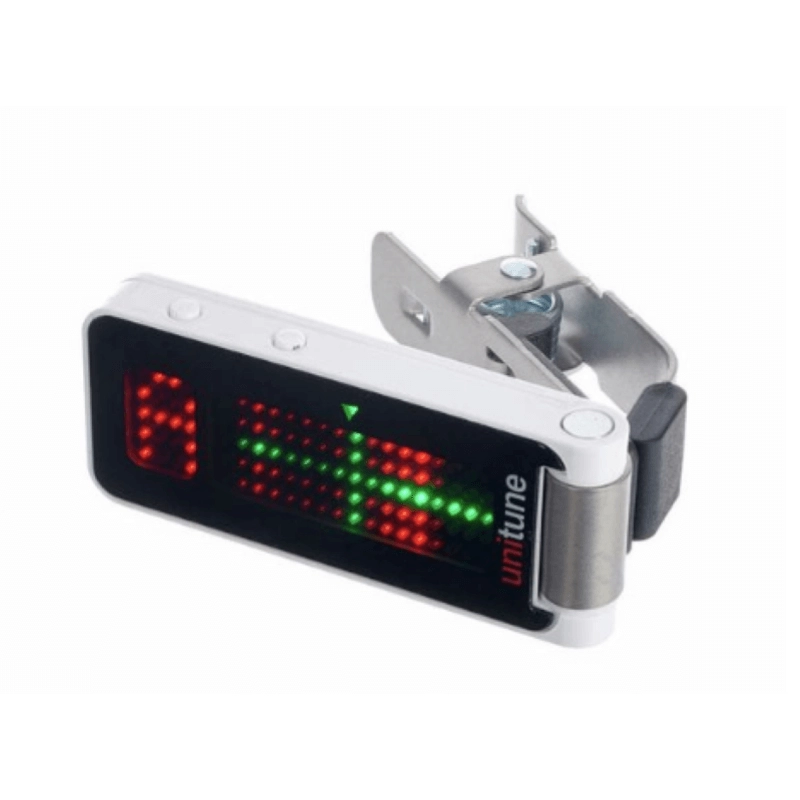 Tc Electronic UniTune Clip accordatore a pinza