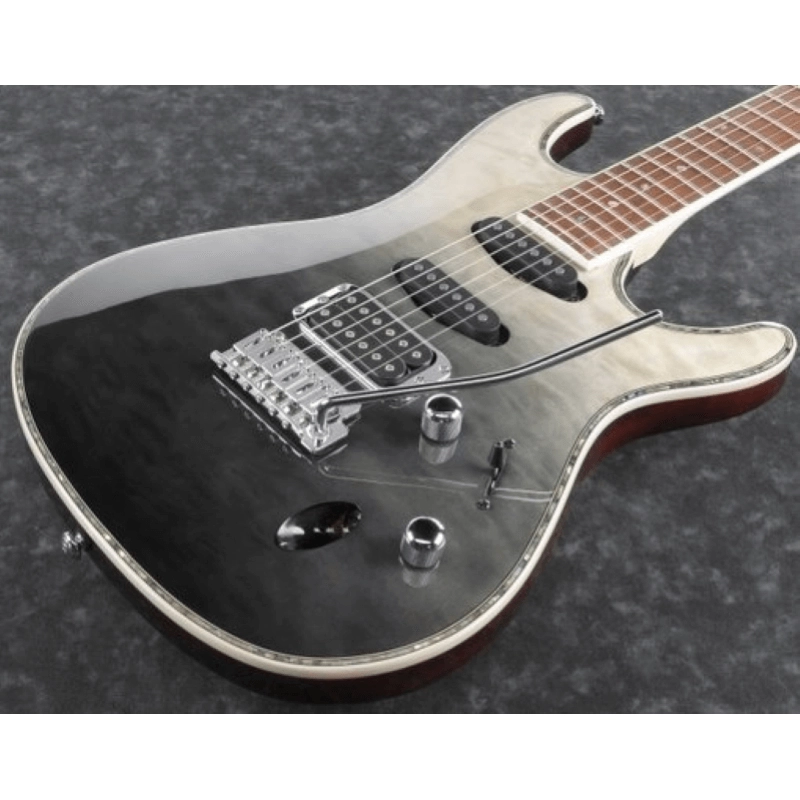 Ibanez SA360NQMBMG - Signature 6 corde finitura Black Mirage Gradation