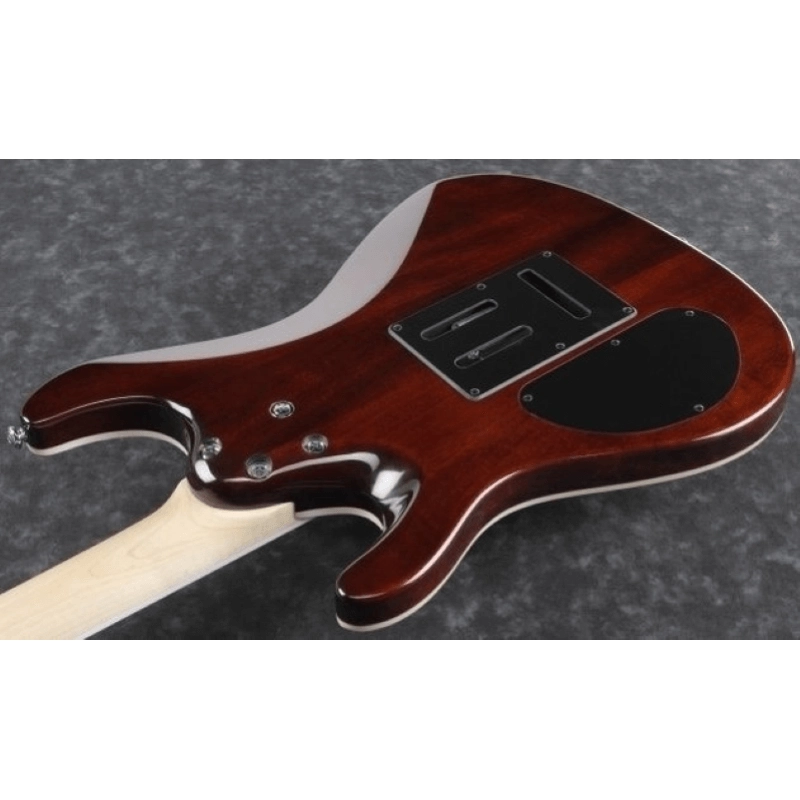 Ibanez SA360NQMBMG - Signature 6 corde finitura Black Mirage Gradation