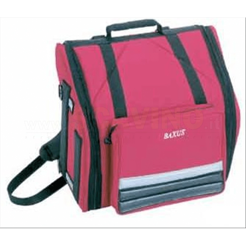 CHONWOO Borsa fisarmonica 80/96 Bassi