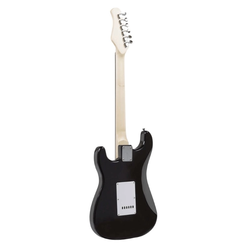 DE SALVO EGSTBK Chitarra Elettrica Strato colore Sunburst Mythos