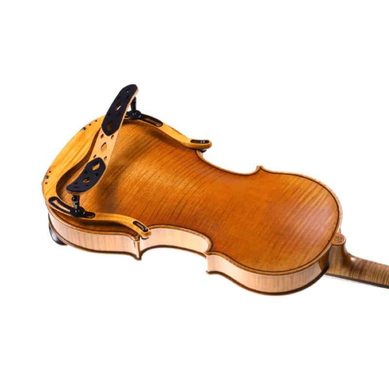Pirastro 700000 Spalliera Full KorfkerCradle® violino in legno regolabile
