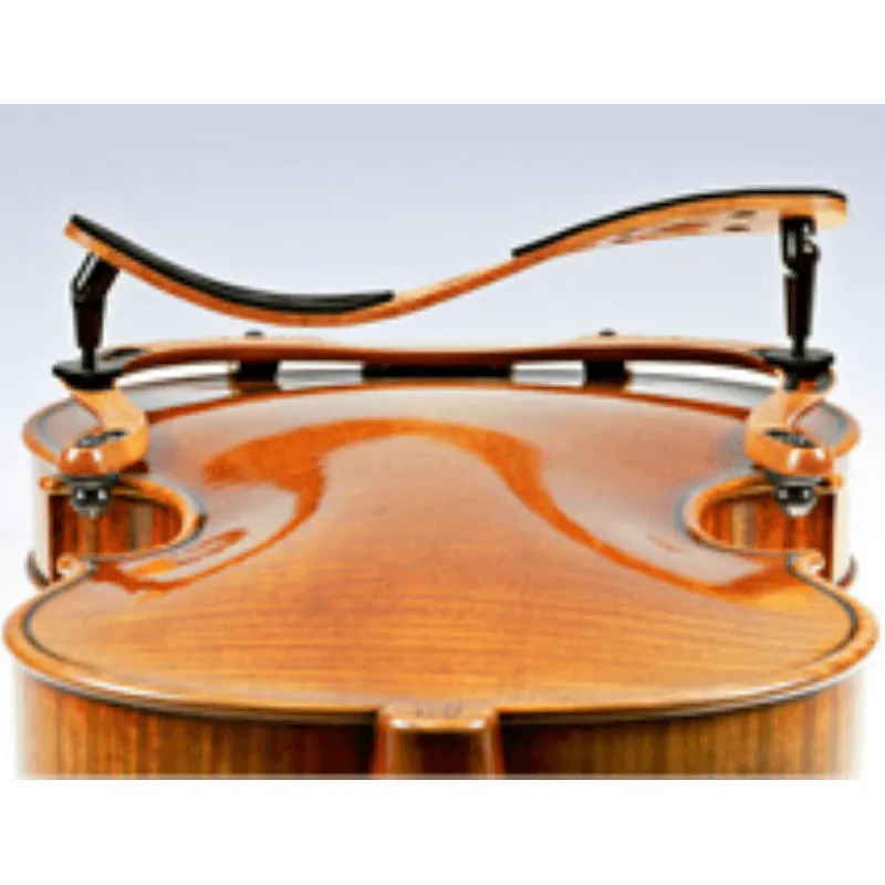 Pirastro 700000 Spalliera Full KorfkerCradle® violino in legno regolabile