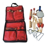 OYSTER LT17 SET DIDATTICA RITMICO BORSA