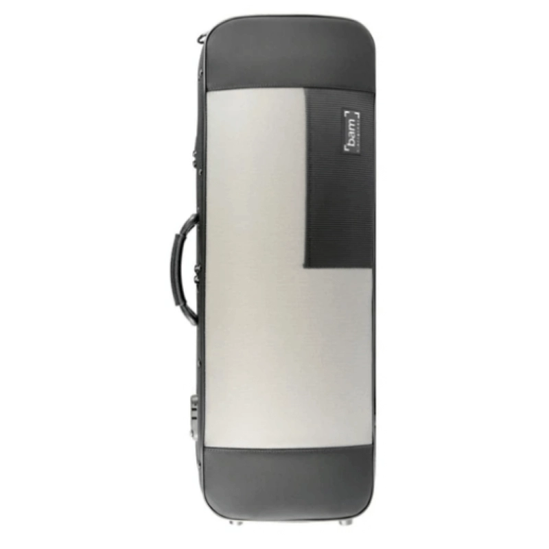 BAM 5141SN Astuccio Viola cm.41.5 STYLUS OBLONG BLACK