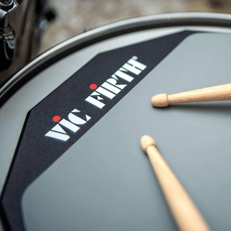 Vic Firth PAD12 Practice Pad Allenatore