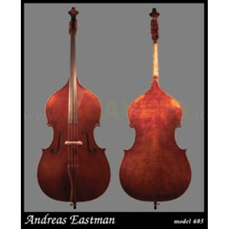 EASTMAN Contrabbasso 3/4 VB605B