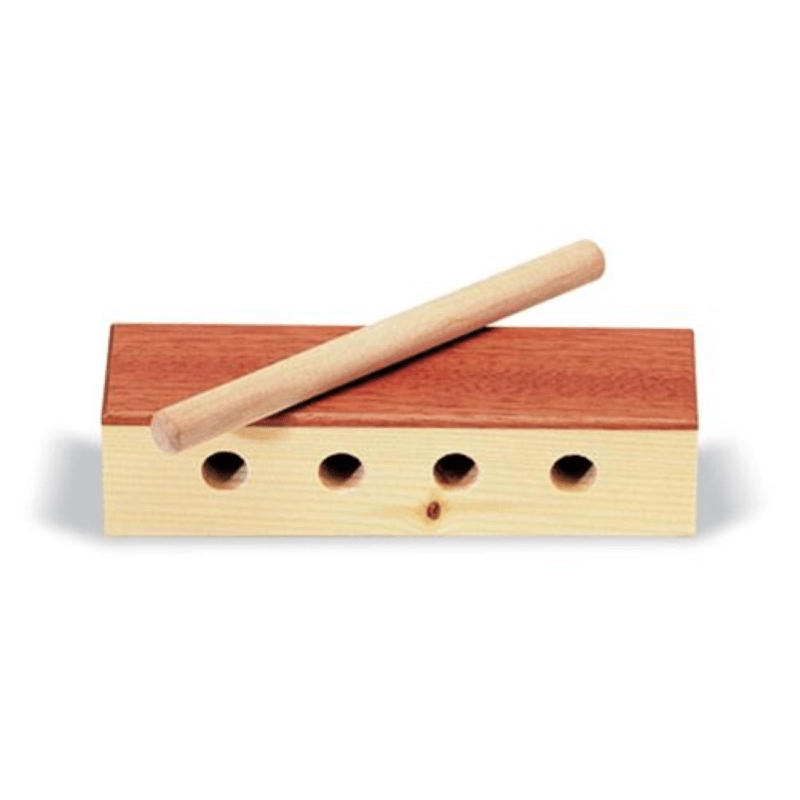 Wood Block SA1185 cm.20 con battente