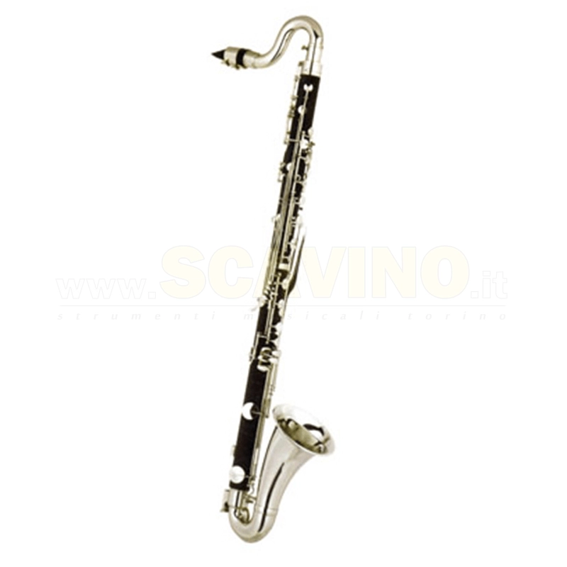 Floret 304BBC Clarinetto Basso Discendente al Do