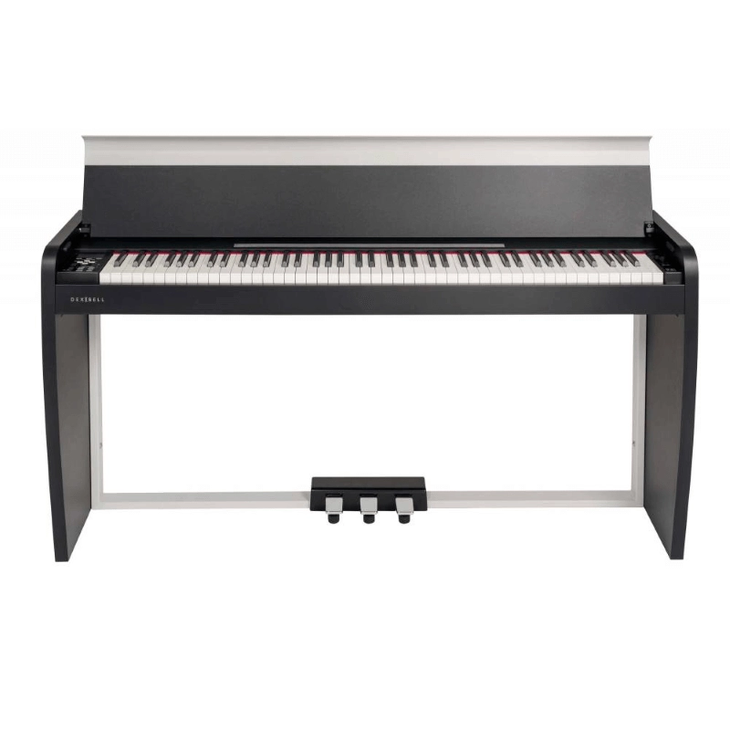 usato Dexibell VIVO H1 Pianoforte digitale finitura Nera