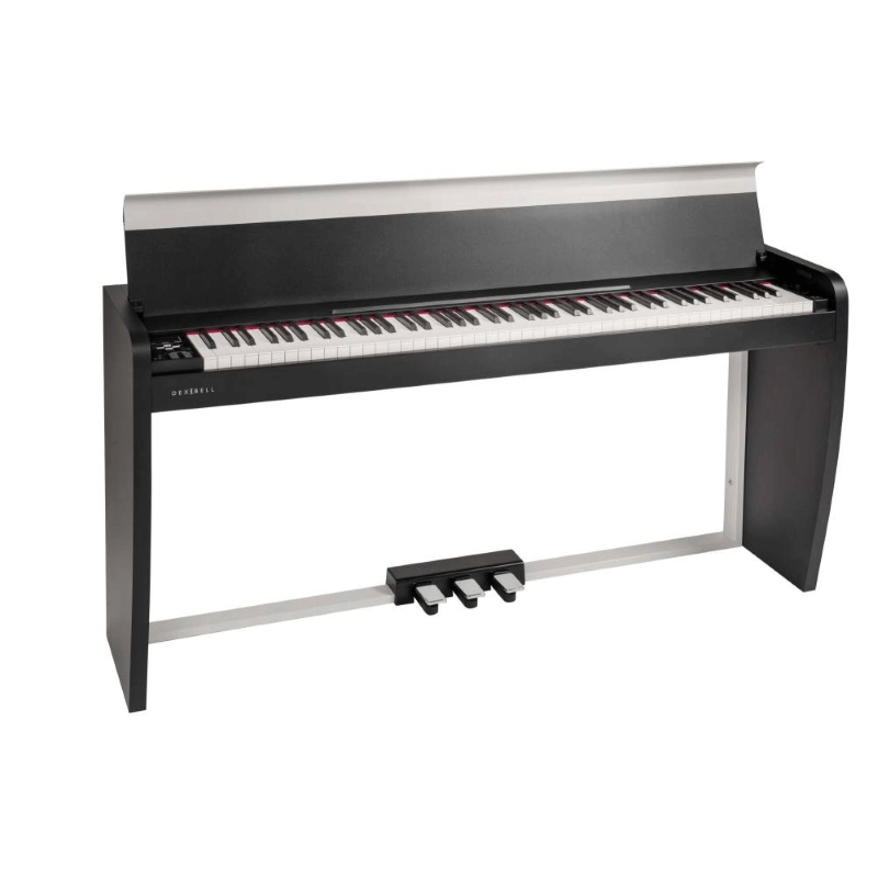usato Dexibell VIVO H1 Pianoforte digitale finitura Nera