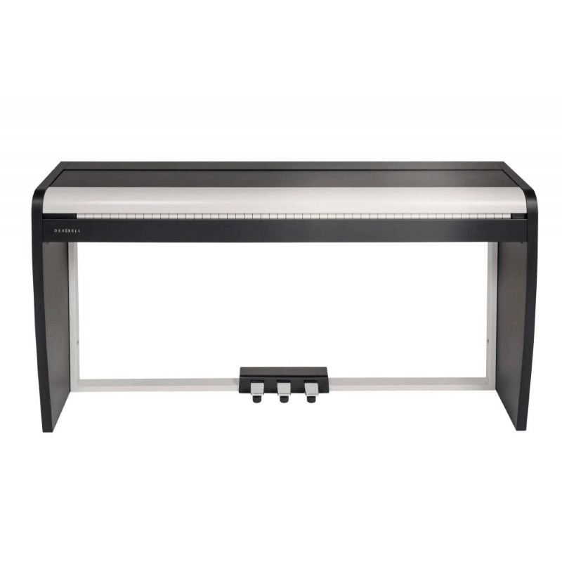 usato Dexibell VIVO H1 Pianoforte digitale finitura Nera