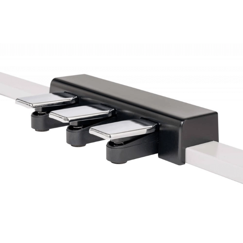 usato Dexibell VIVO H1 Pianoforte digitale finitura Nera