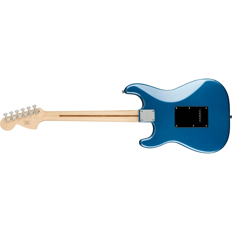 Fender Squier Affinity Series™ Stratocaster®, Maple Fingerboard, Lake Placid Blue 0378003502
