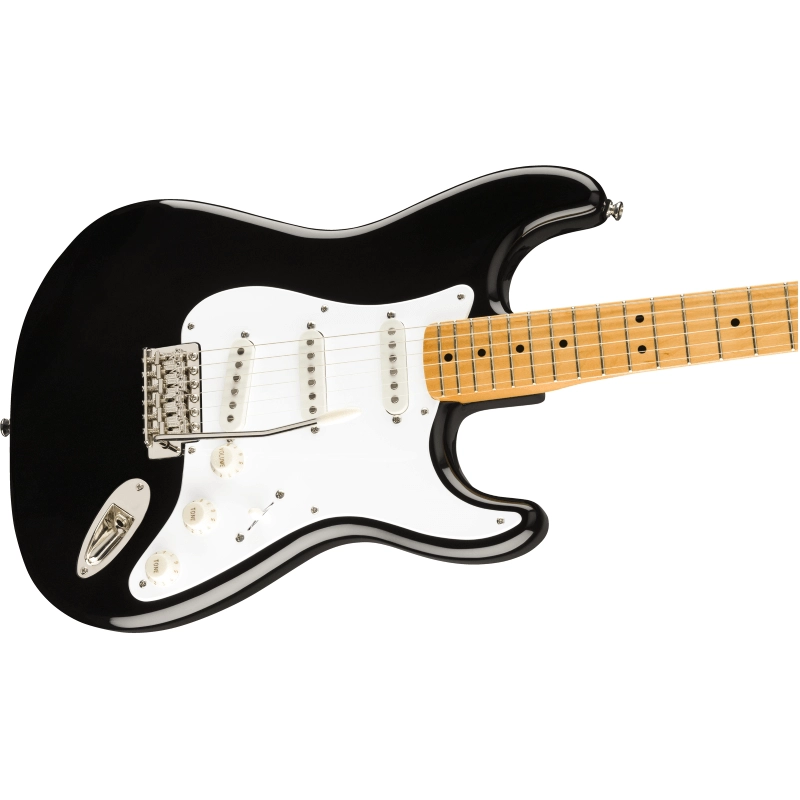 Fender Squier Classic Vibe '50s Stratocaster®, Maple Fingerboard, Black