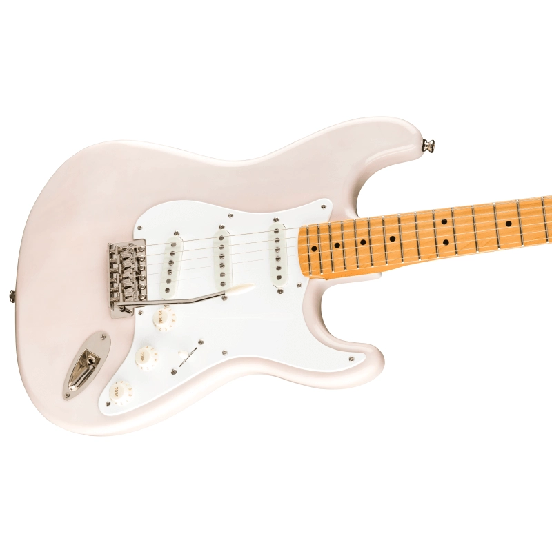 Fender Squier Classic Vibe '50s Stratocaster®, Maple Fingerboard, White Blonde 0374005501