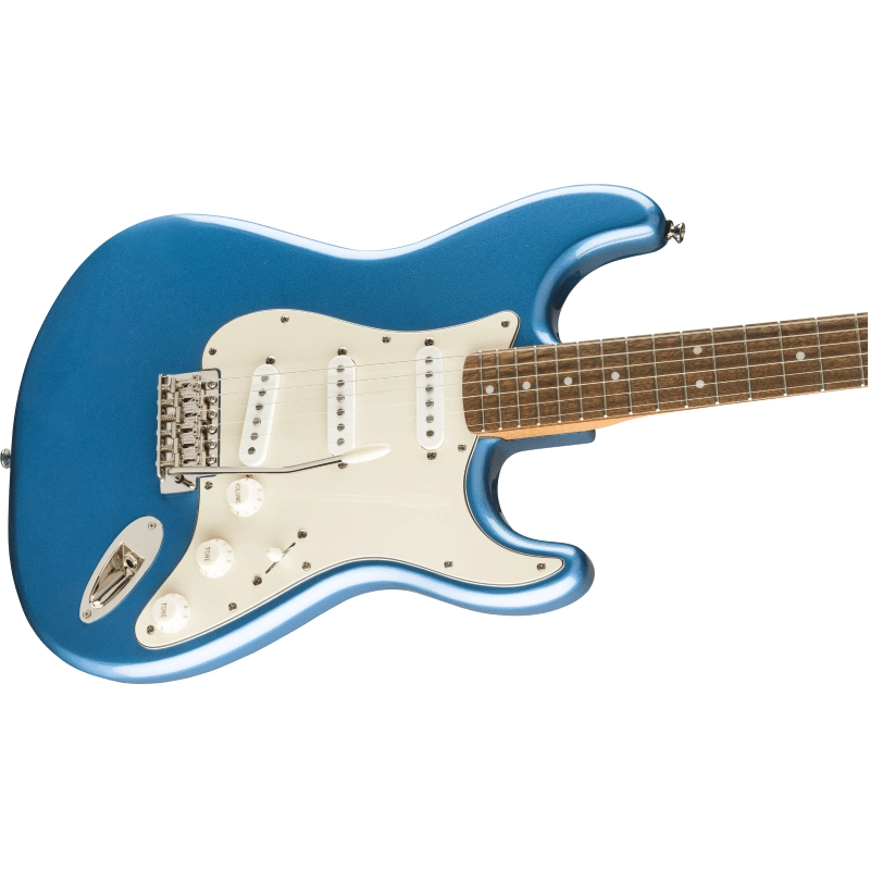 Fender Squier Classic Vibe '60s Stratocaster®, Laurel Fingerboard, Lake Placid Blue 0374010502