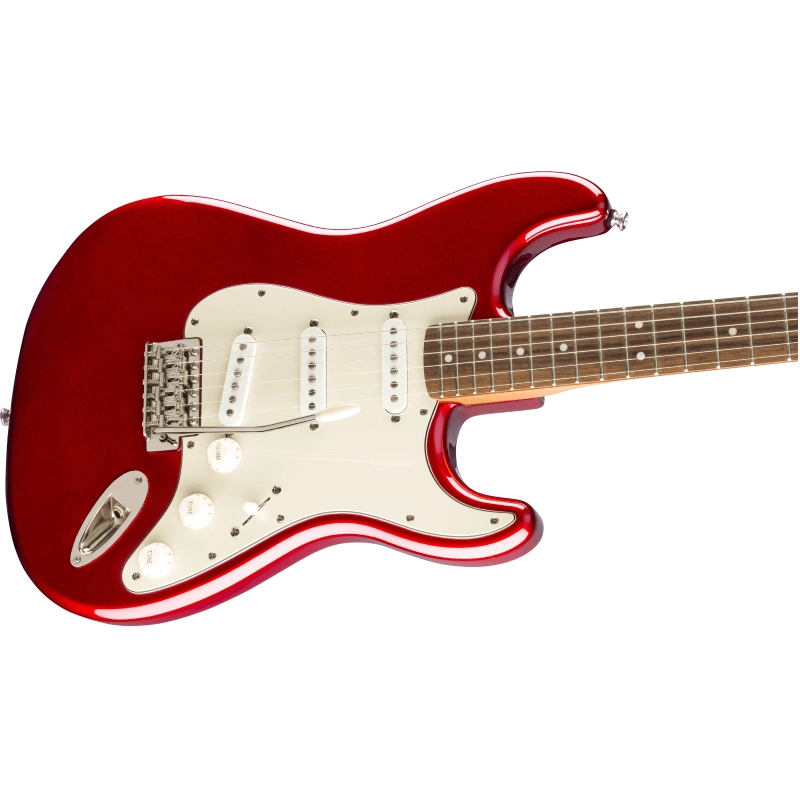 Fender Squier Classic Vibe '60s Stratocaster®, Laurel Fingerboard,Candy Apple Red 0374010509