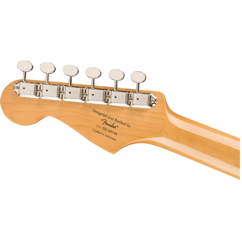 Fender Squier Classic Vibe '60s Stratocaster®, Laurel Fingerboard,Candy Apple Red 0374010509