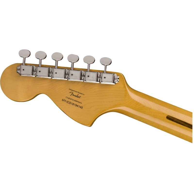 Fender Squier Classic Vibe '70s Stratocaster®, Laurel Fingerboard, Olympic White 0374020501