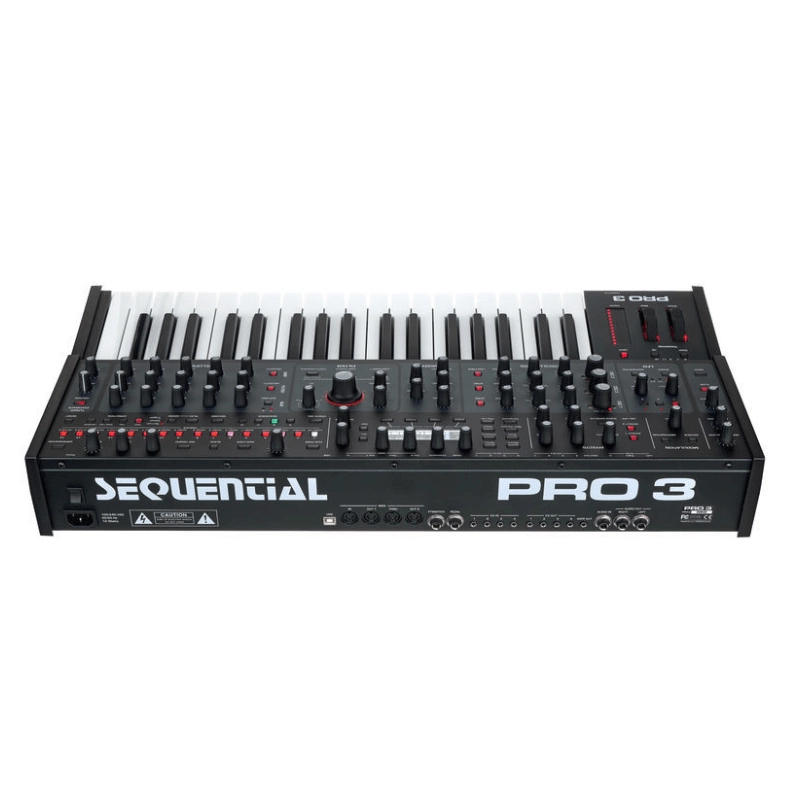 Sequential Pro 3 sintetizzatore