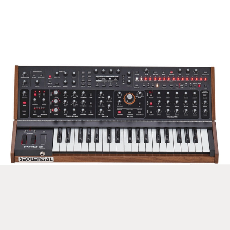 Sequential Pro 3 SE sintetizzatore