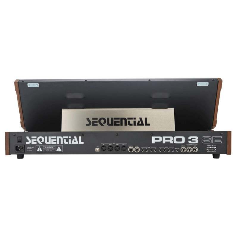 Sequential Pro 3 SE sintetizzatore