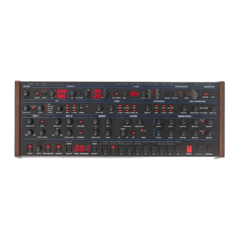 Oberheim OB-6 Desktop