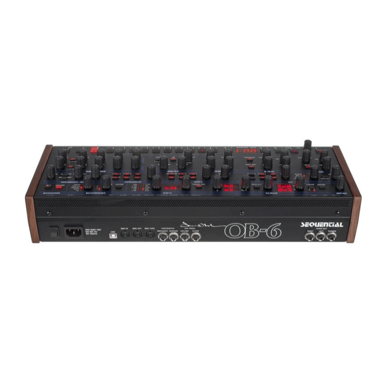 Oberheim OB-6 Desktop
