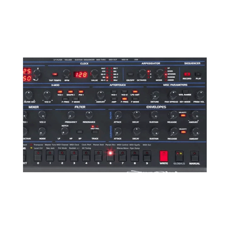 Oberheim OB-6 Desktop