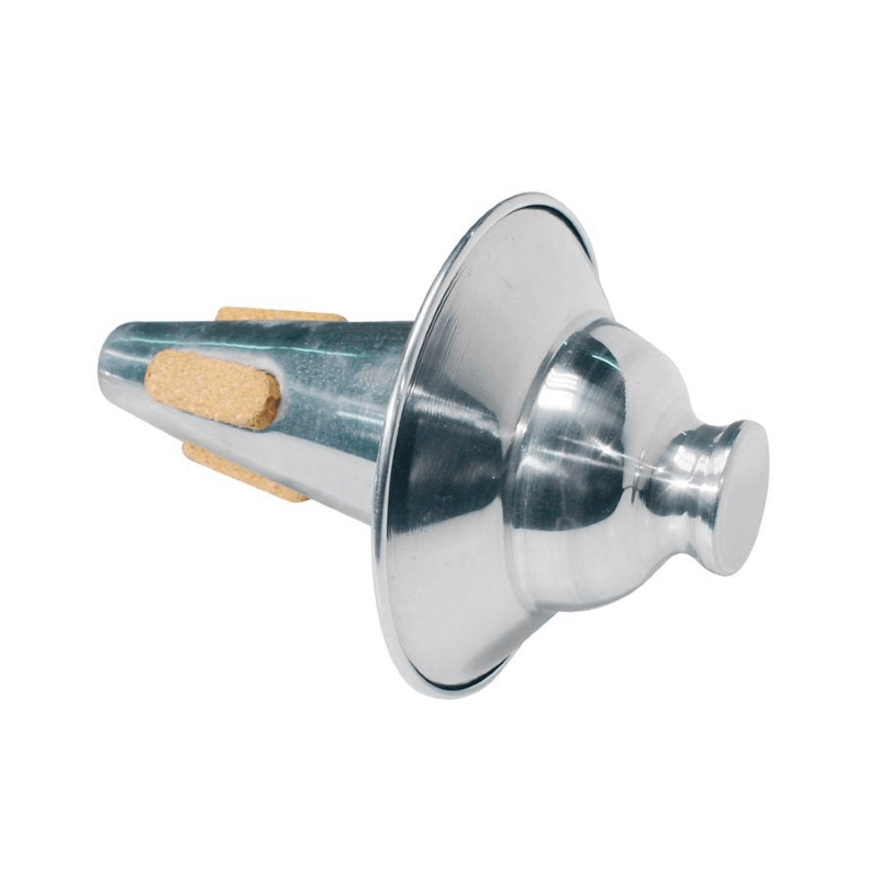 Sordina Cup in Alluminio per Tromba