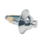 Sordina Cup in Alluminio per Tromba