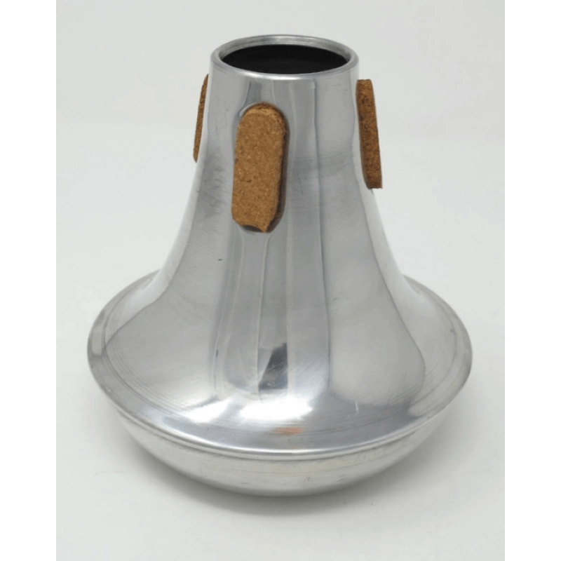 Sordina Straight in Alluminio per Flicorno Soprano